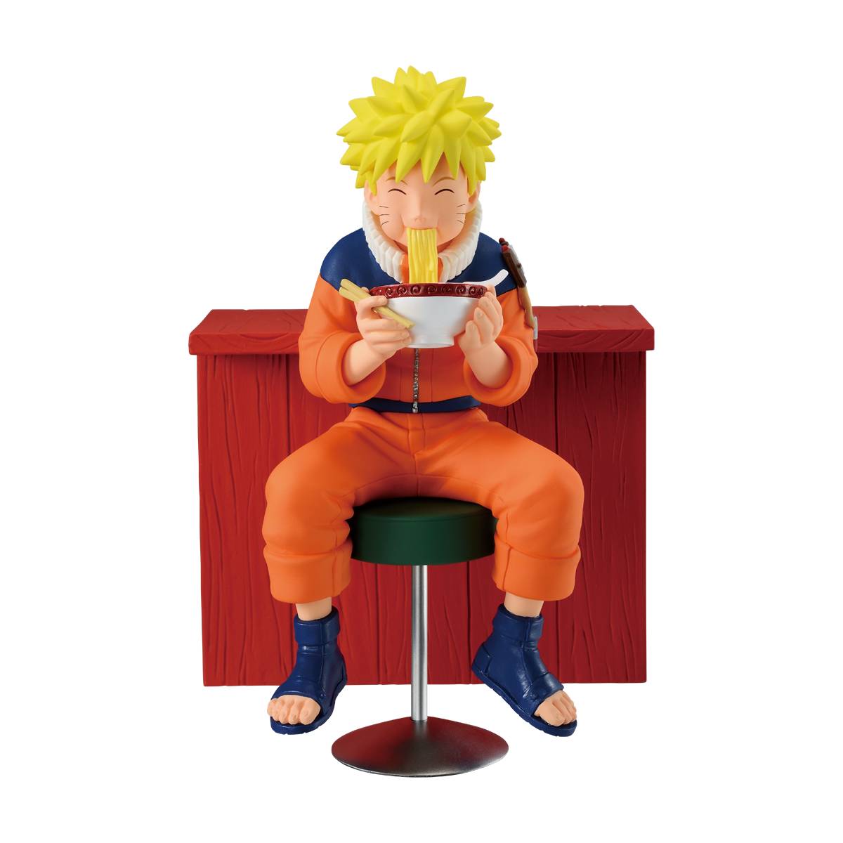 NARUTO UZUMAKI NARUTO ICHIRAKU FIG (NET) (C: 1-1-2)