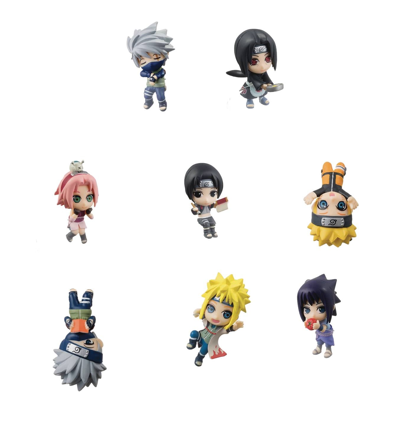 NARUTO SHIPPUDEN KONOHA BREAK TIME OCHATOMO 1/8PC BMB DS (NET)SHIP DATE: 06/30/2025