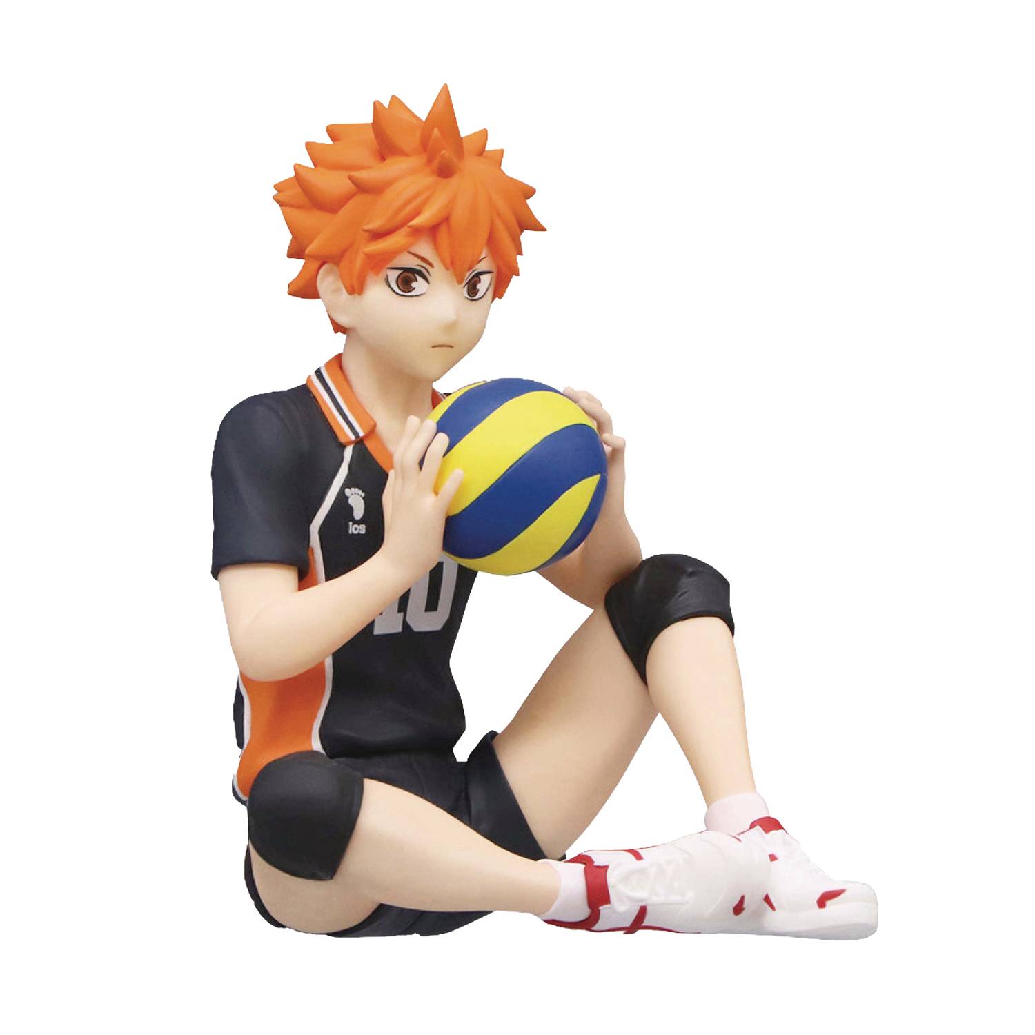 HAIKYU SHOYO HINATA NOODLE STOPPER FIG (NET) (C: 1-1-2)