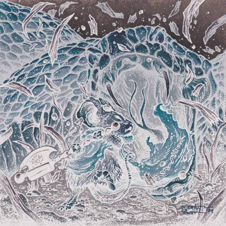 MOUSE GUARD DAWN OF THE BLACK AXE #2 (OF 3) CVR C 15 COPY IN