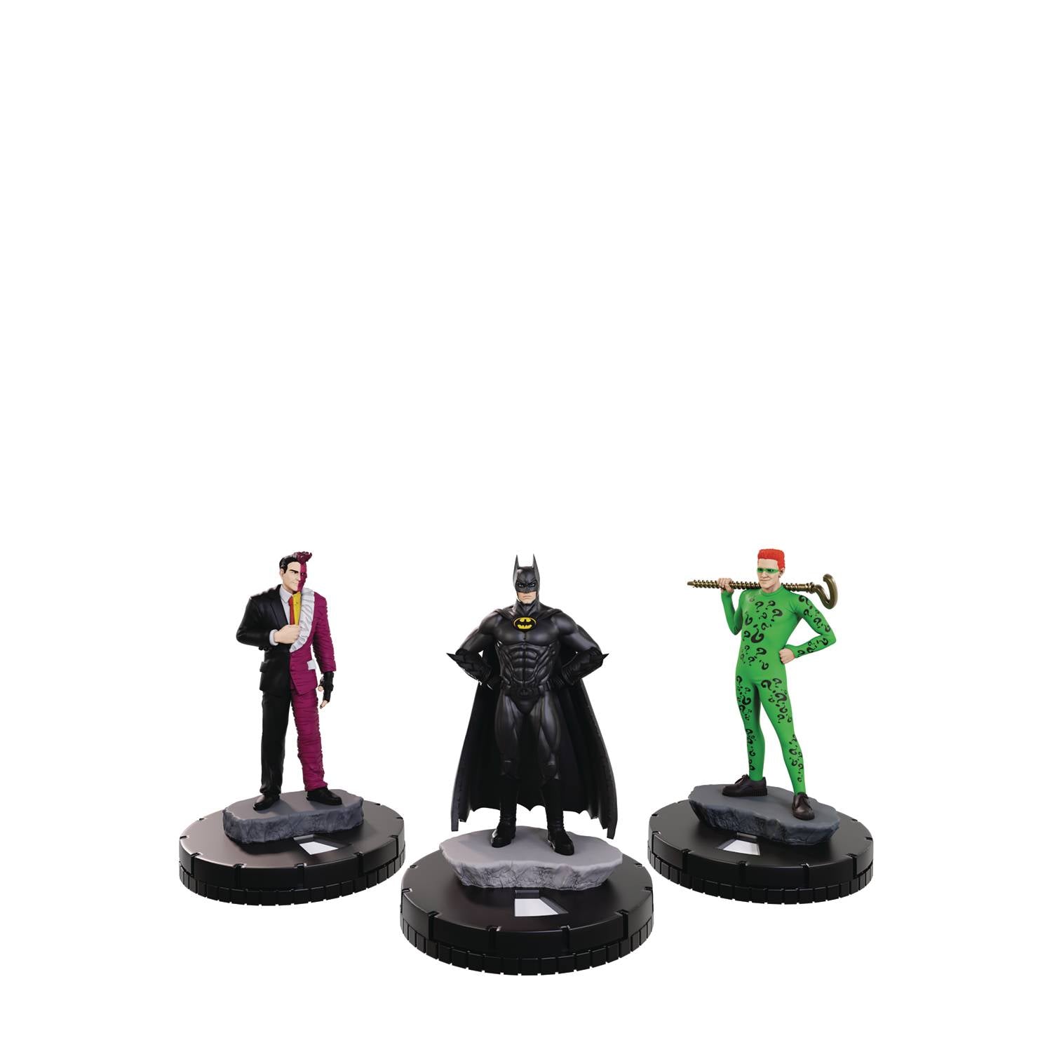 DC HEROCLIX ICONIX BATMAN FOREVER (C: 0-1-2)