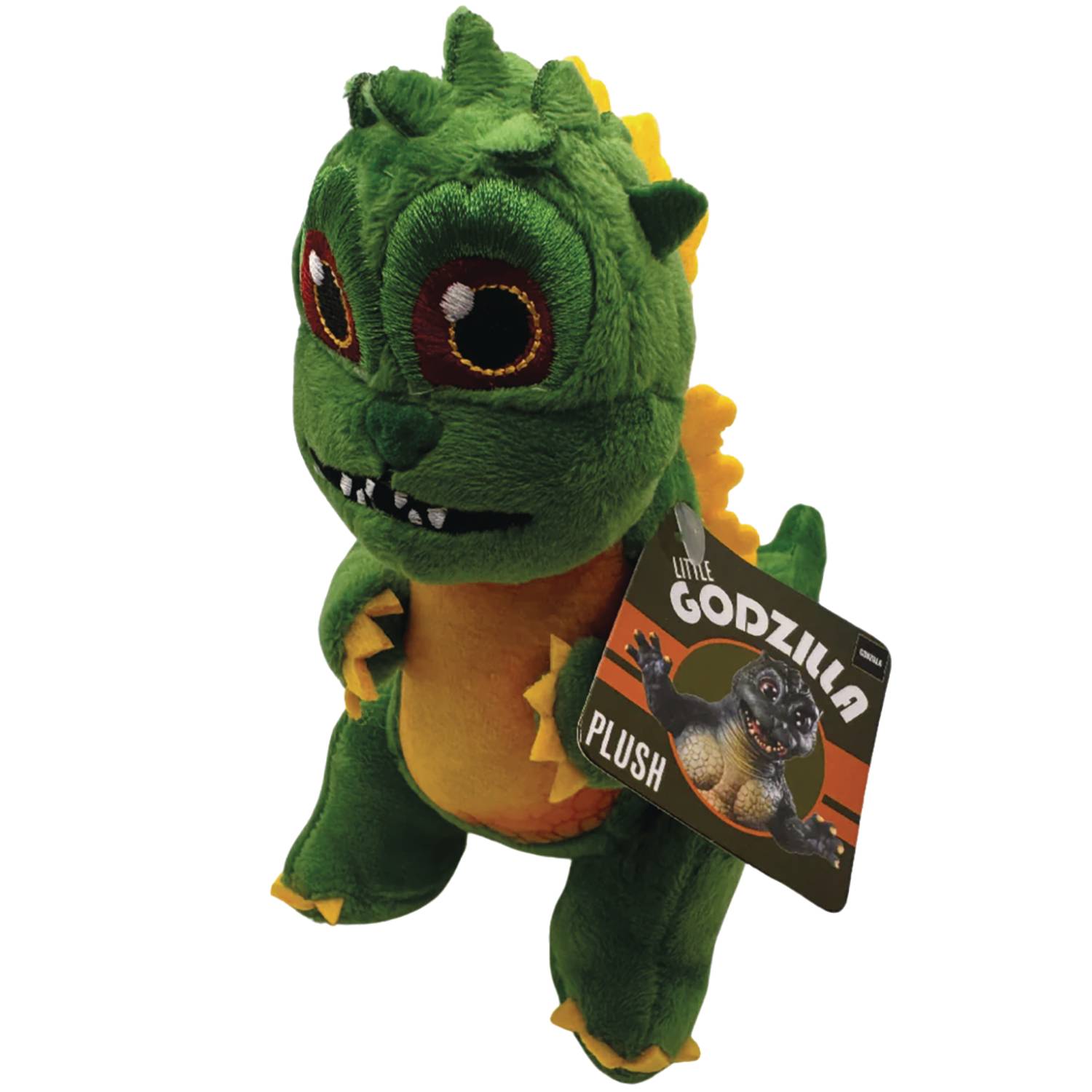 GODZILLA BABY 6IN PLUSH (NET) (C: 1-1-2)