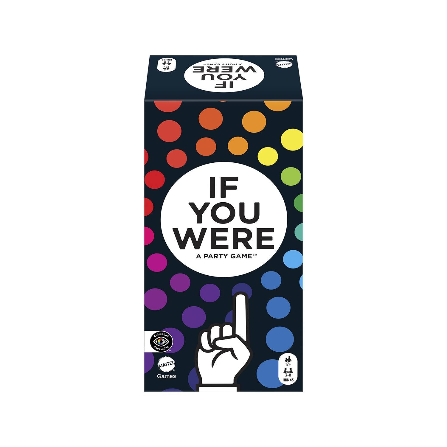 IF YOU WERE A PARTY GAME (NET) (C: 1-1-2)
