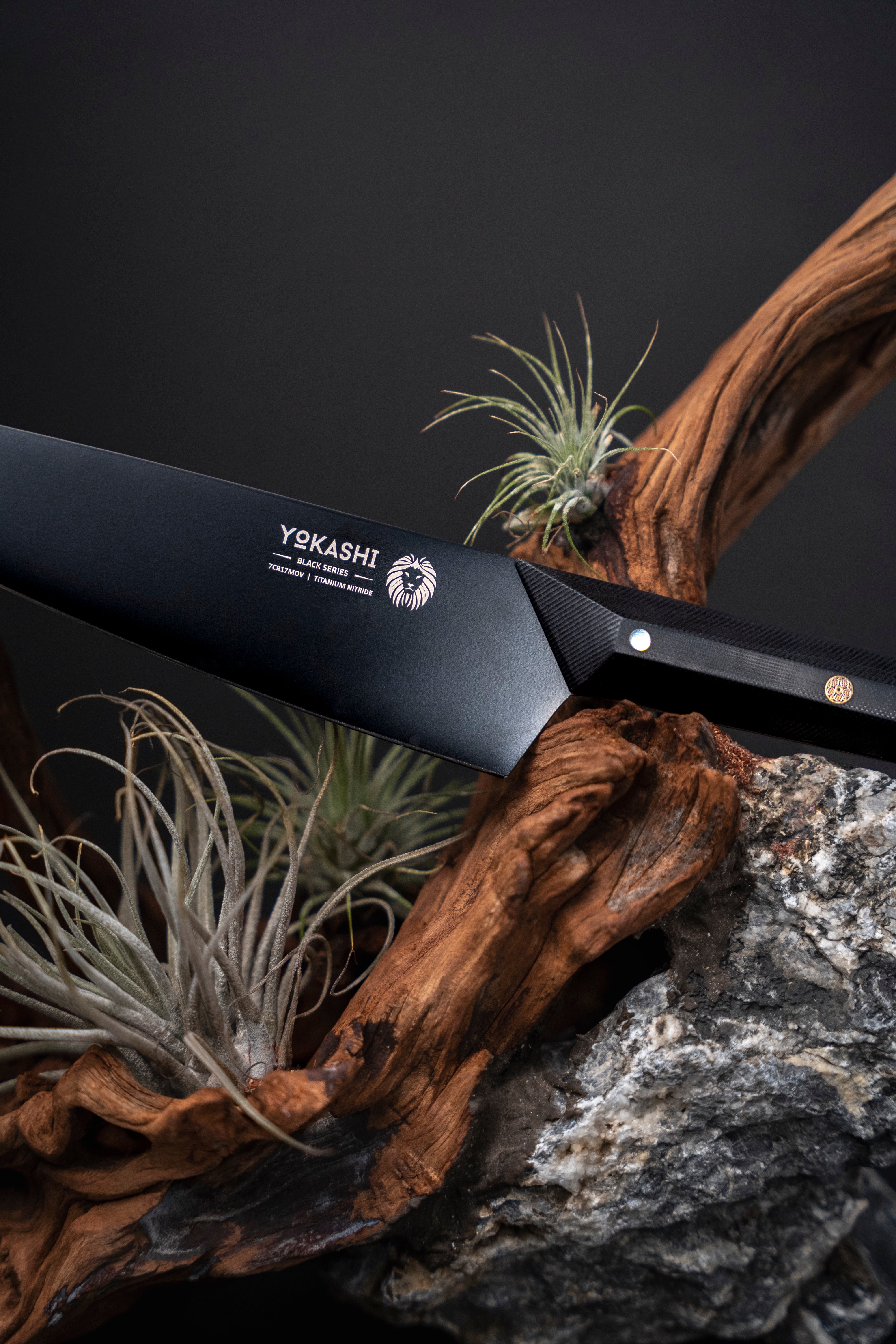 Yokashi Classic chef knife 8 inch