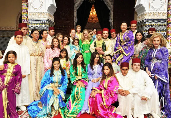 Moroccan Royal Family