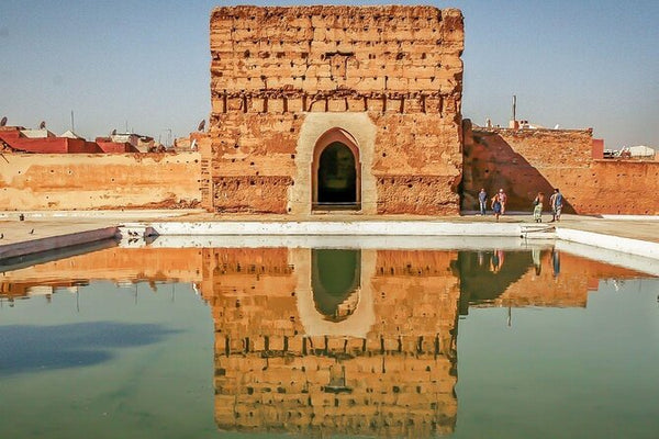 Palast von Marrakesch