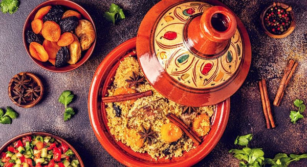 Moroccan Tagine