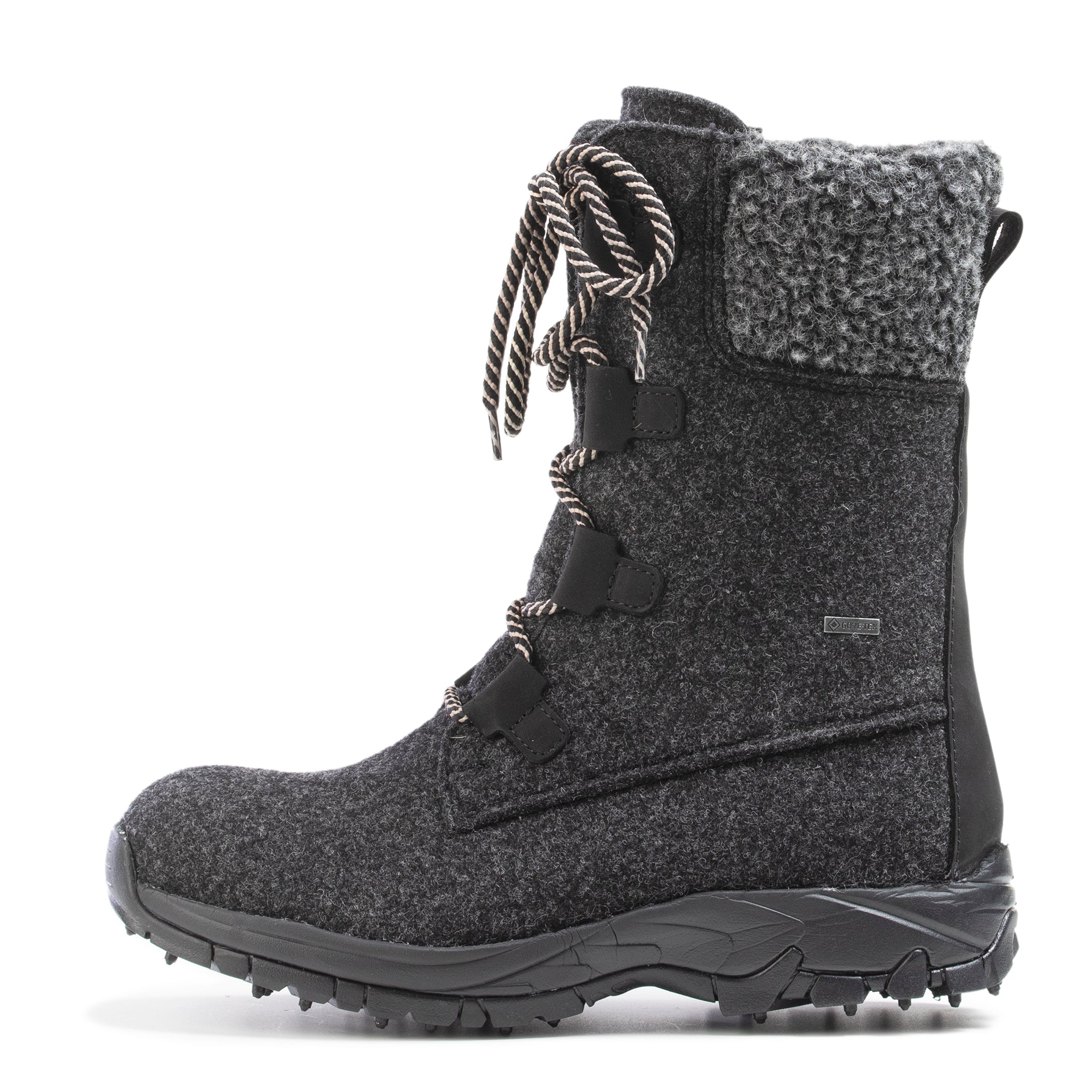 RIEKKO Damen GORE-TEX® Spike Winterstiefel - Pomar De product image