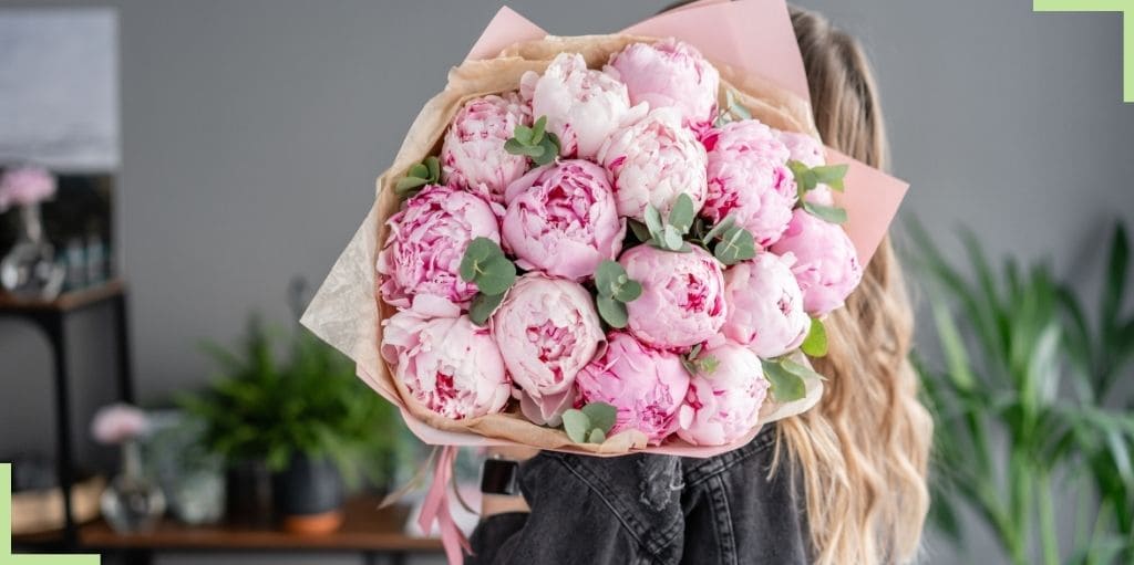 Signification de la fleur de pivoine – Ma Plante Artificielle