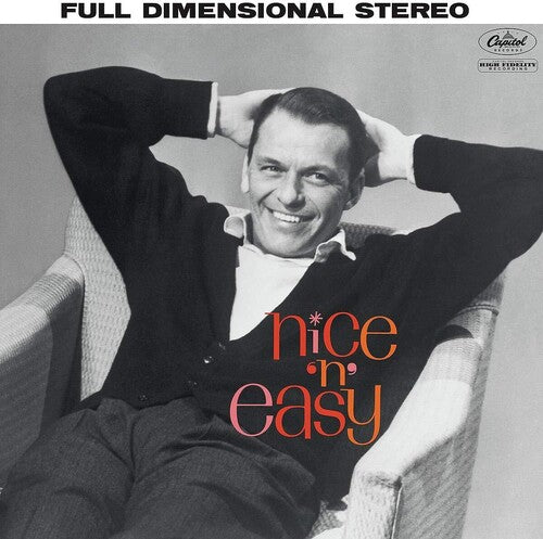 FRANK SINATRA - NICE N EASY (2020 MIX)
