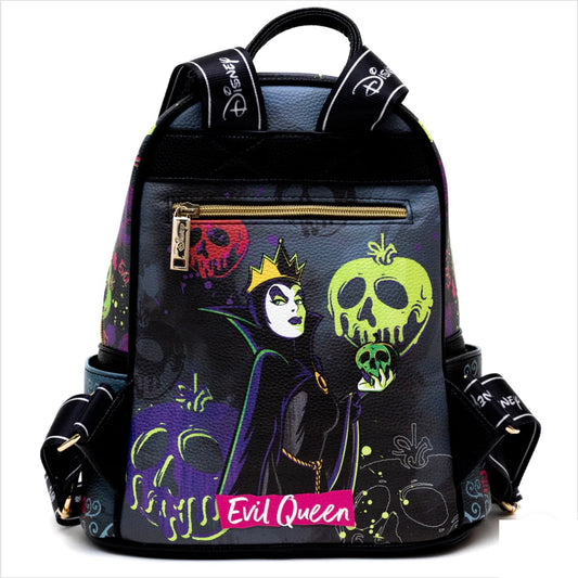 Villains - Maleficent Vegan Leather Backpack – Kay Trends