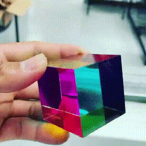 Magic Prism Cube Ideal for kids and adults toy