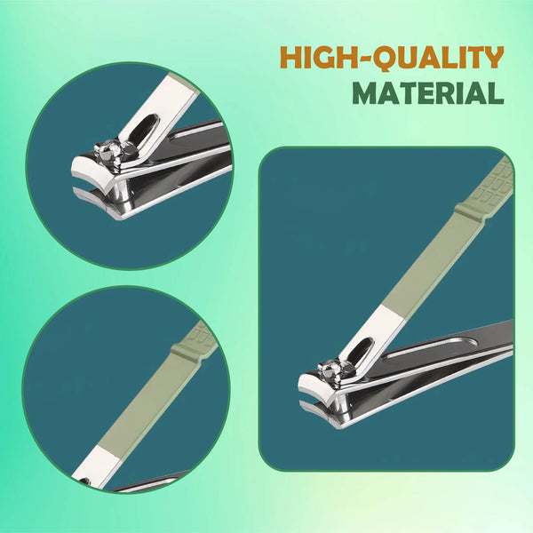 Exquisite and convenient case cut nail easy