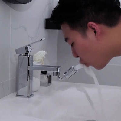 cheap Universal Splash Filter Faucet