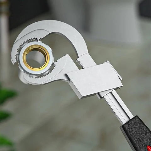 Multifunctional Double-ended Wrench