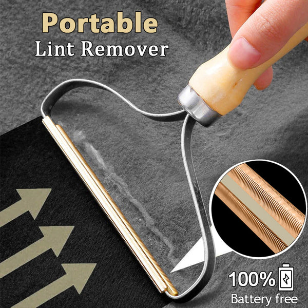 lint remover tool