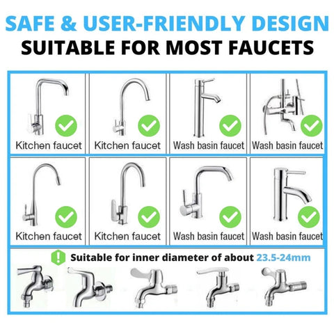 Best Buy Universal Splash Filter Faucet