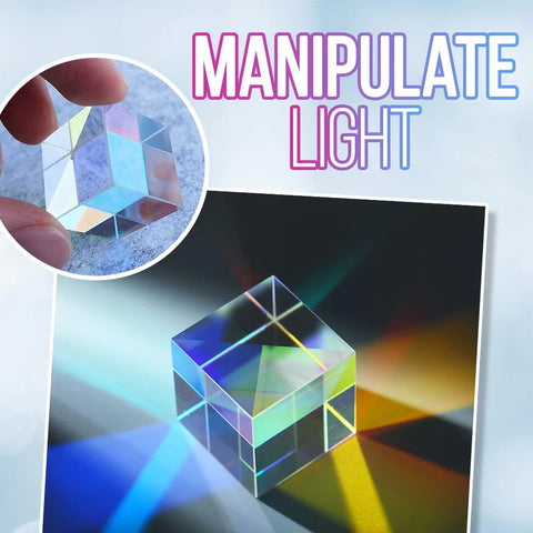 Buy two get 1 Magic Prism Cube