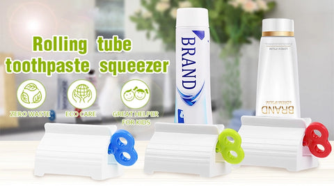 rolling toothpaste squeezer best buy 20 % coupon code fast shipping usa