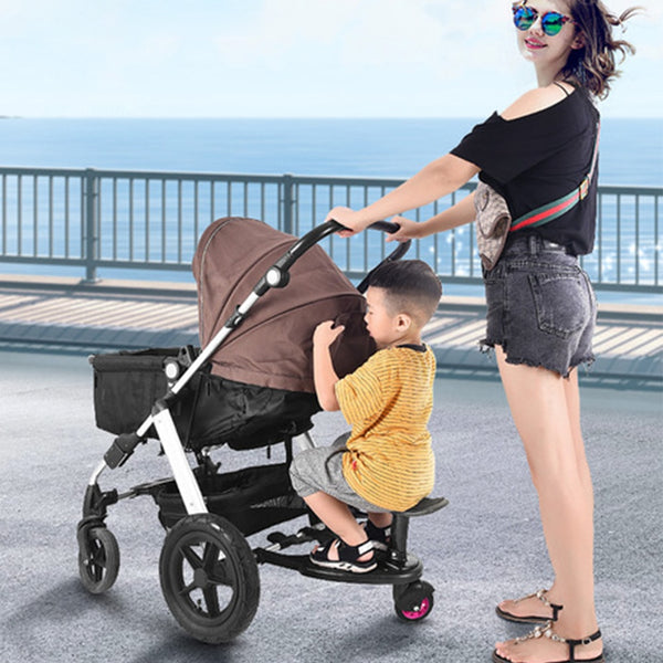 Children Stroller Pedal