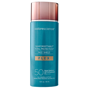 Colorescience Sunforgettable® Total Protection® Face Shield Flex SPF 50 - MyExceptionalSkinCare.com