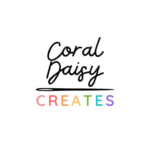 Coral Daisy Creates