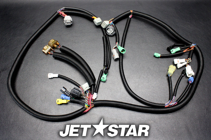 Kawasaki Ultra150 '99 OEM HARNESS,MAIN Used [K765-038]