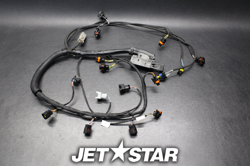 SEADOO RXT-X 260 '10 OEM ENGINE WIRING HARNESS ASS'Y Used [S811-054]