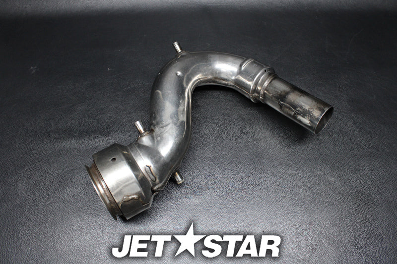 SEADOO GTX '07 OEM FRONT EXHAUST HOSE Used [S0354-06]