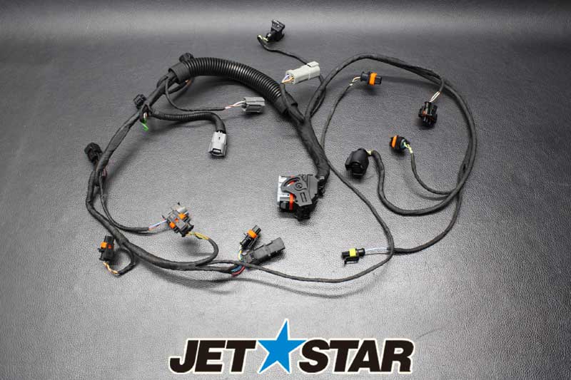 SEADOO GTX LTD iS 260 '14 OEM ENGINE WIRING HARNESS ASS'Y INCLUS 1 A 7