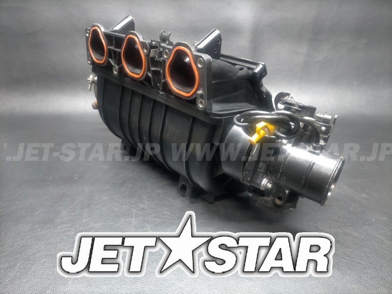RXT 215'08 OEM (Air-Intake-Manifold-And-Throttle-Body-V1) FUEL INJECTO