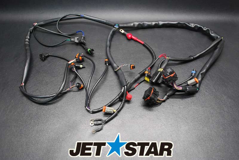 SEADOO GTI RFI '04 OEM WIRING HARNESS Used [S845-071]