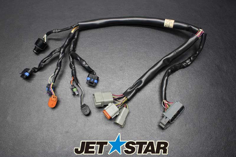 SEADOO GTX LTD IS 255 '09 OEM STEERING HARNESS Used [S388-051]