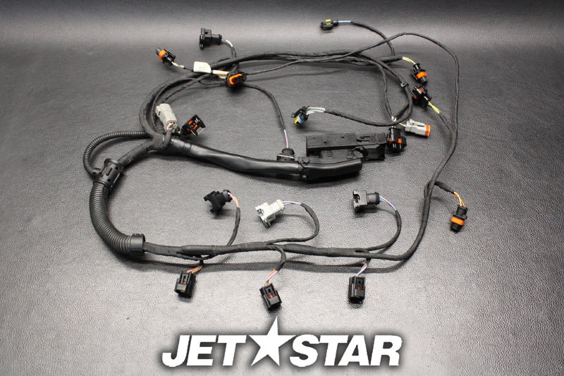 SEADOO GTX LTD '05 OEM WIRING HARNESS ASS'Y Used [S358-062]