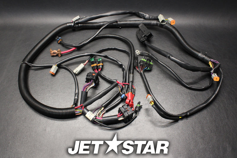 SEADOO RXT '05 OEM CLUSTER HARNESS ASS'Y Used [S578-055]