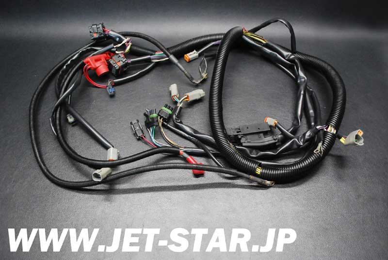 SEADOO RXP '06 OEM ENGINE WIRING HARNESS ASS'Y Used [S258-055]