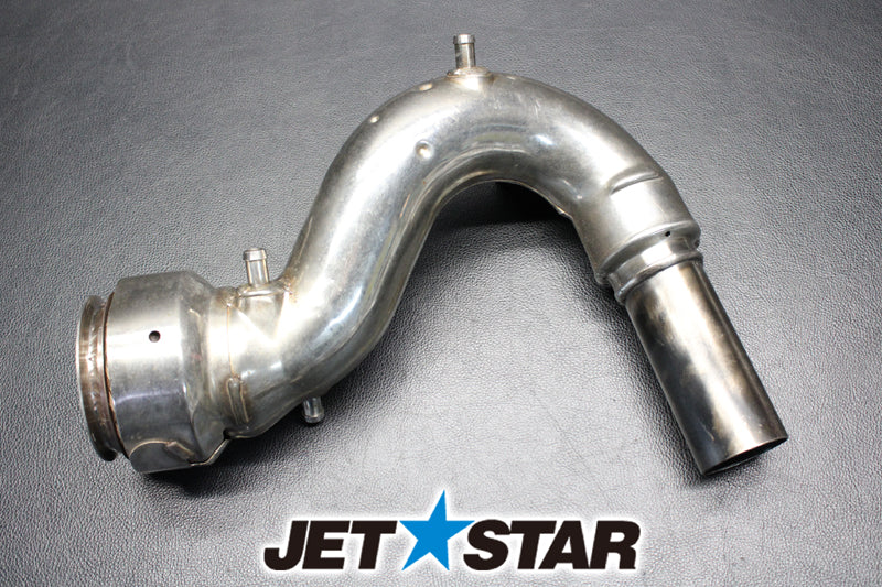 SEADOO GTX 4-TEC '02 OEM EXHAUST PIPE Used [X407-362]