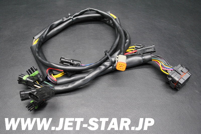 SEADOO GSX LIMITED '99 OEM STEERING HARNESS Used [S901-040]