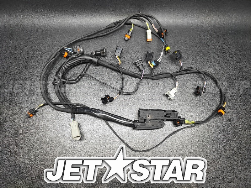 GTX S/C'04 OEM (Steering-Harness,-LCD-Gauge-Harness) CLUSTER HARNESS A