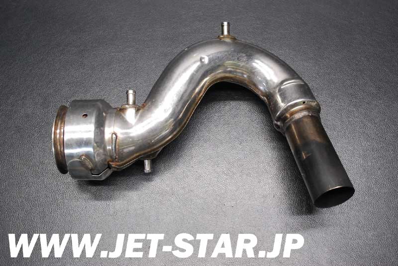 SEADOO GTX 4-TEC SC '03 OEM EXHAUST PIPE Used [S523-009]