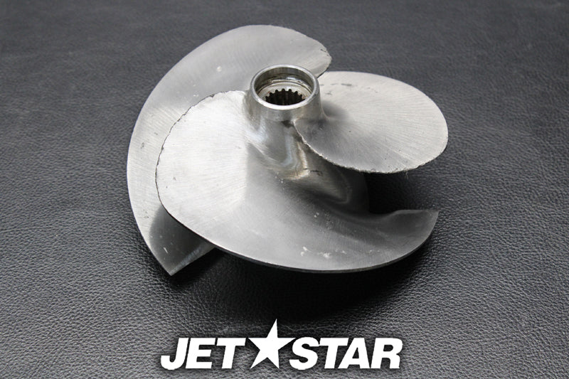 SEADOO GSX LIMITED '99 OEM STAINLESS STEEL IMPELLER ASS'Y Used [S760-1
