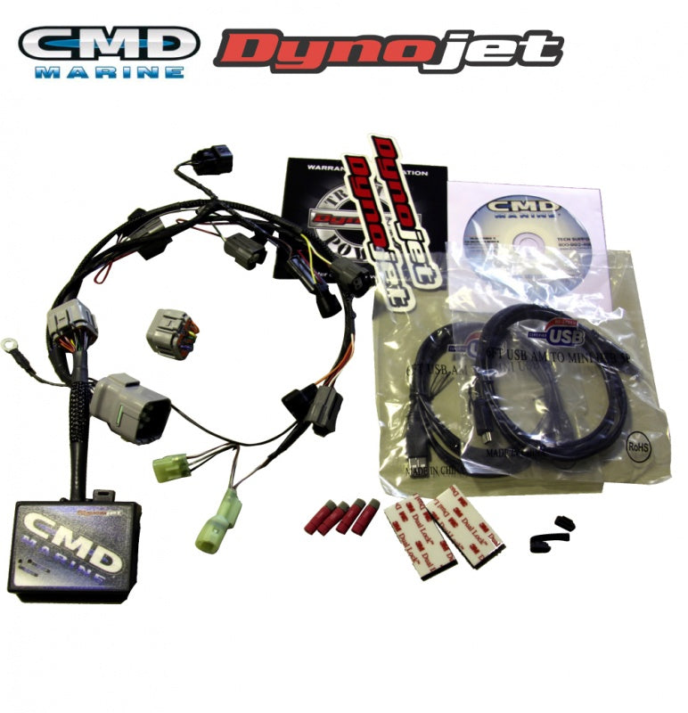 OEM DYNOJET CMDM SEADOO 4-TEC Used [X2201-06]