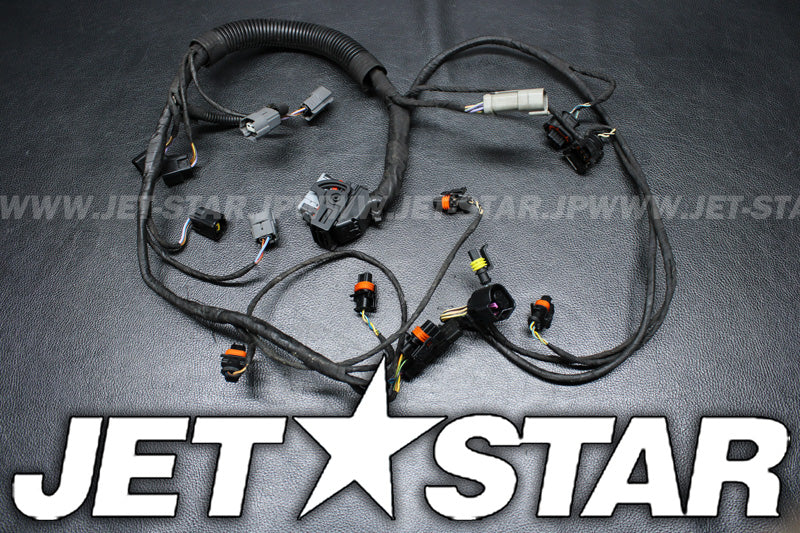 SEADOO GTX LTD iS 260 '14 OEM ENGINE WIRING HARNESS ASS'Y INCLUS 1 A 7