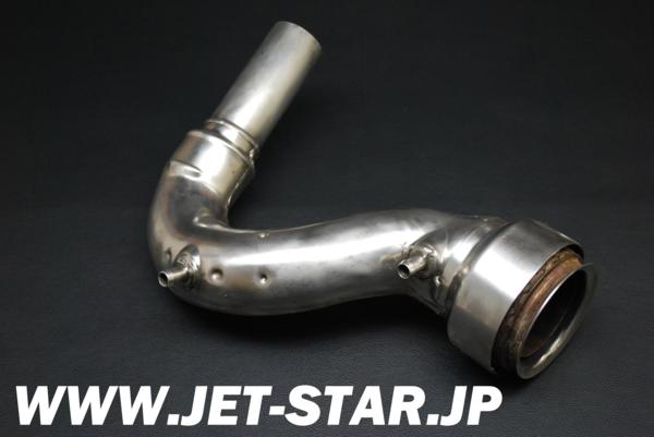 SEADOO GTX 4-TEC SC '03 OEM EXHAUST PIPE Used [S523-009]