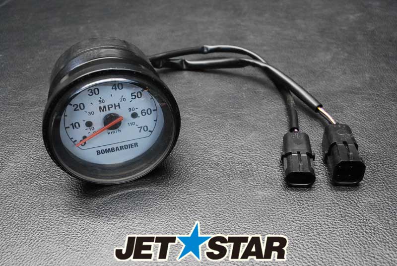 SEADOO GTX '97 OEM SPEEDOMETER Used [S722-076]