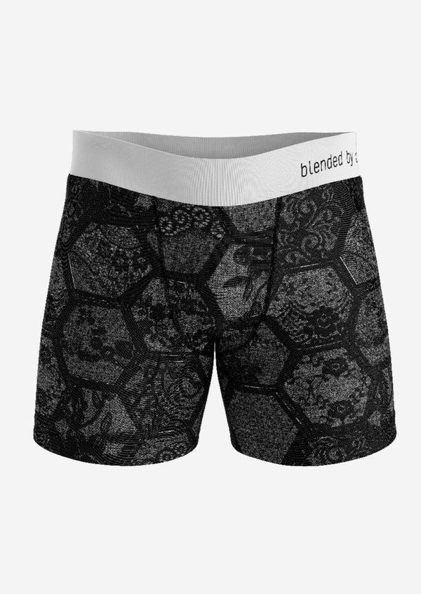 Boxer Brief Underwear - Men's - Straight Fit – Blended Thread Clothing