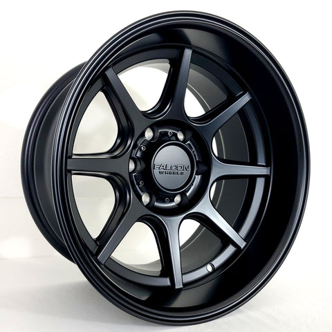 Axe Wheels - Chronus Gloss Black Milled 20x10 – VID Wheels