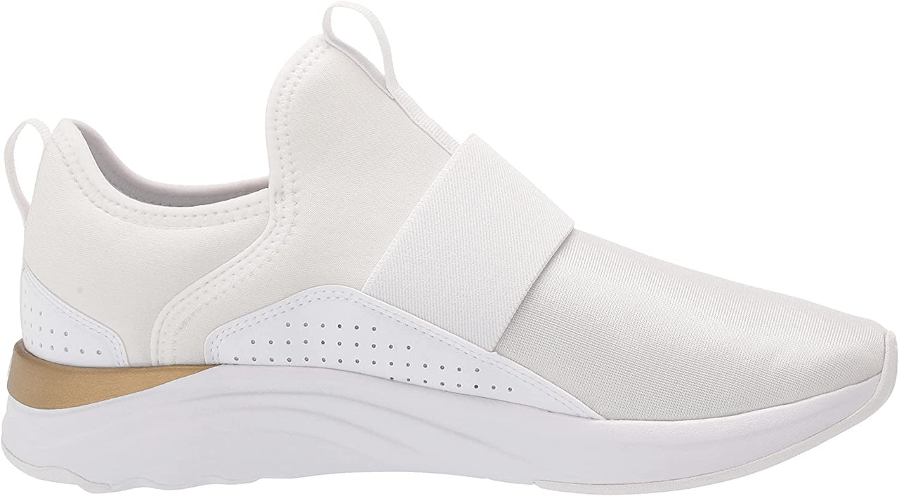 puma women's softride sophia slip on running shoe