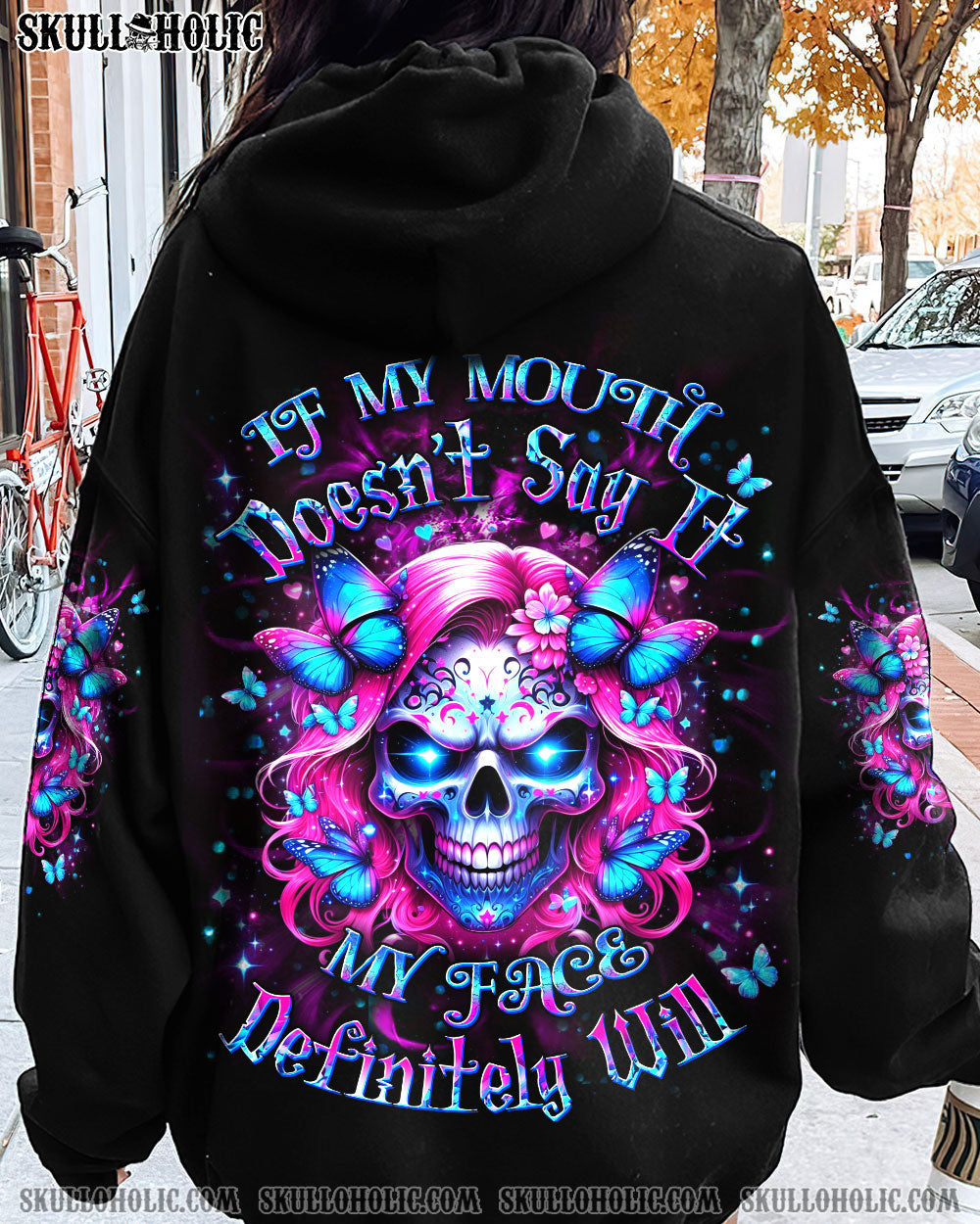 IF MY MOUTH DOESN'T SAY IT SKULL ALL OVER PRINT - YHDU2204241