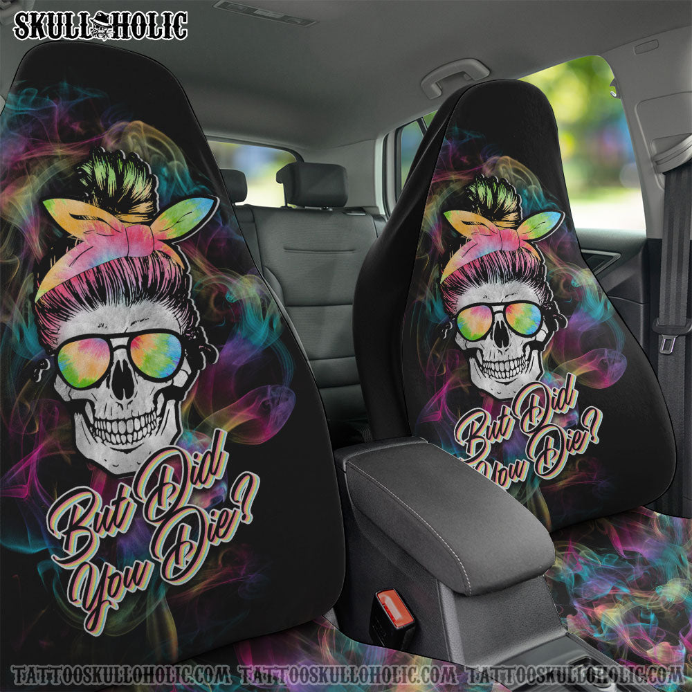 TIE DYE BUT DID YOU DIE AUTOMOTIVE - LATH2404213